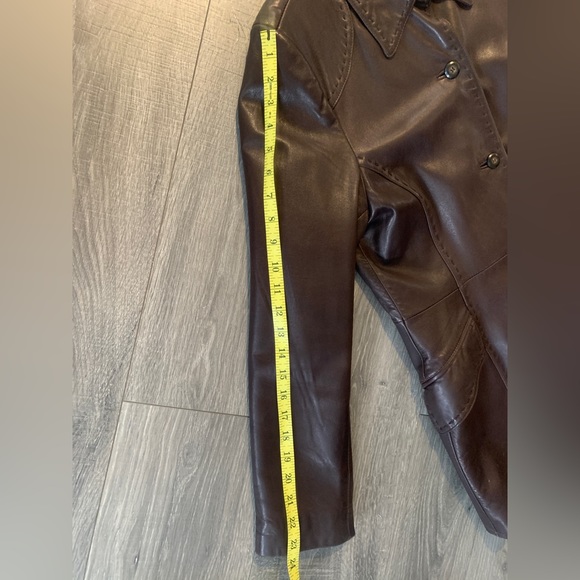 Reilly Olmes 100% leather Jacket. - Picture 8 of 9